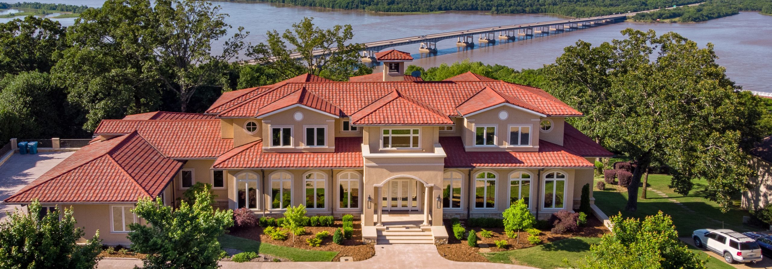 River Ridge, Robinwood, The Ridge & Foxcroft Little Rock Real Estate